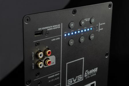 Активный сабвуфер SVS SB-2000 Pro, piano black
