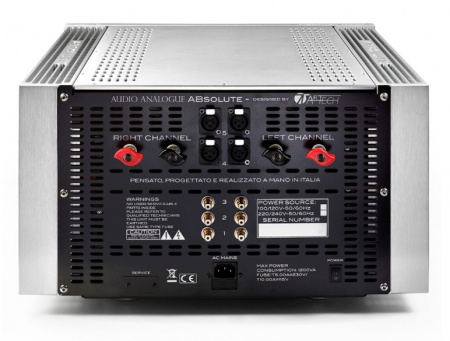 Audio Analogue Absolute RR