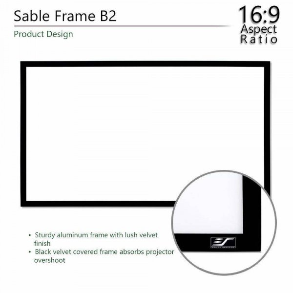 Elite Screens SB135WH2