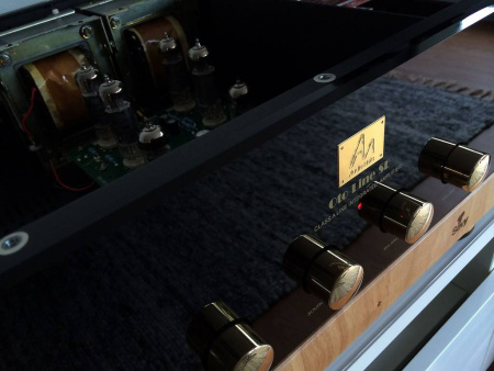 Audio Note Oto Line SE