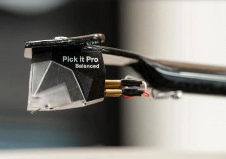 Pro-Ject Pick it PRO Balanced