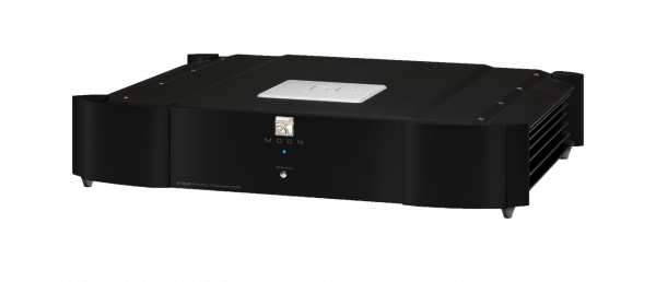 Фонокорректор Moon by Simaudio 610LP, Black