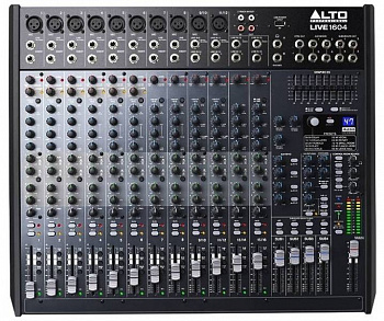 Alto LIVE 1604