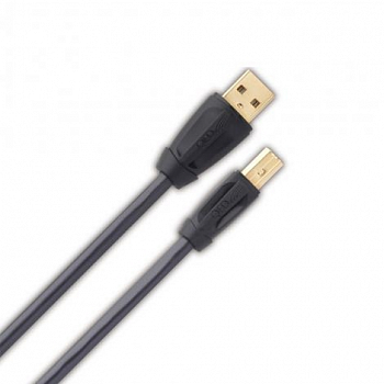 QED (QE6901) Performance USB 1.5m Grafite