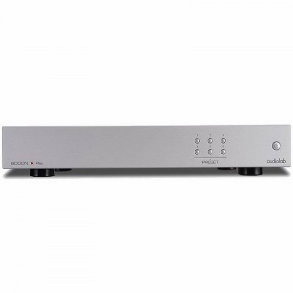 AudioLab 6000N