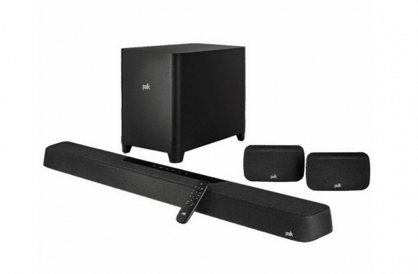 Polk MagniFi Max AX SR