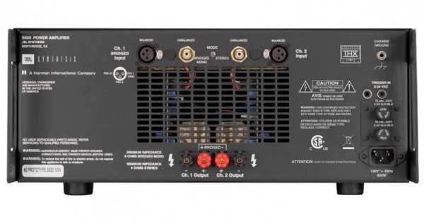 JBL Synthesis S820/230