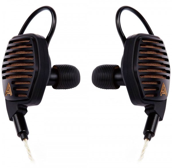 Audeze LCDi4 in-ears with premium cable