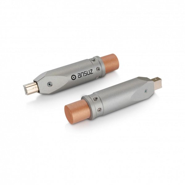 Ansuz Sortz S3 XLR, USB, LAN