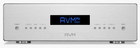 AVM Audio Ovation PH 6.3