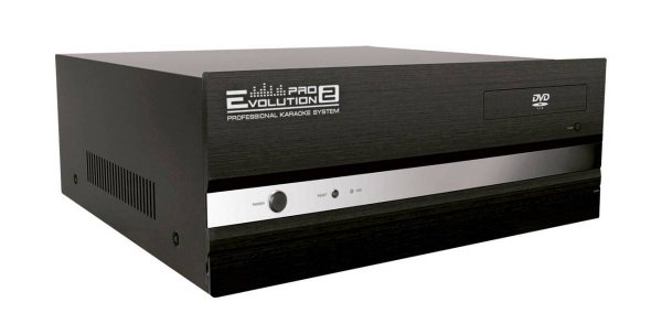 Караоке система Evolution Pro2