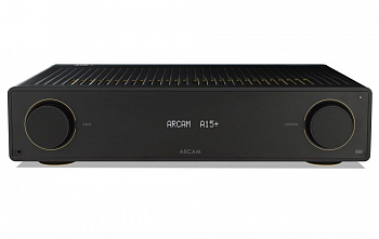 Интегральный усилитель Arcam A15 Plus