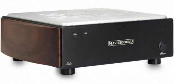 Ламповый фонокорректор Mastersound Stilo