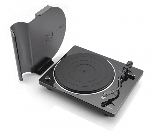 Проигрыватель винила Denon DP-400 Black