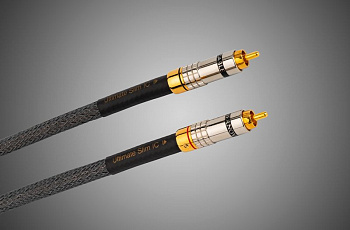 Tchernov Cable Ultimate Slim IC RCA 1 m