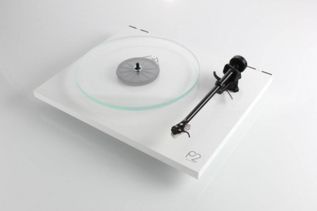 Проигрыватель винила Rega Planar 2 (Nd3) White