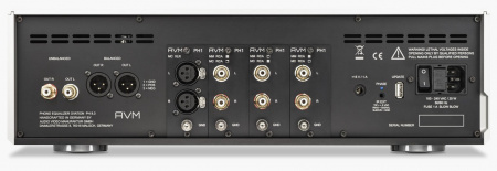 AVM Audio Ovation PH 8.3
