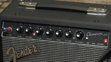 Fender Champion 20