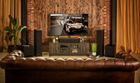 Klipsch RP-6000F II, ebony