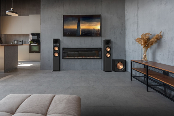 Klipsch R-600F