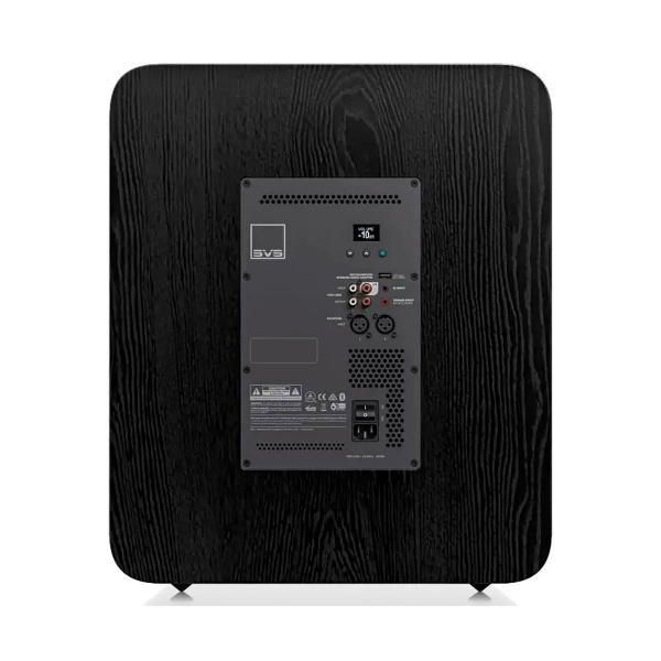 Активный сабвуфер SVS PB-3000 R|Evolution, black ash