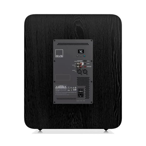Активный сабвуфер SVS PB-3000 R|Evolution, black ash