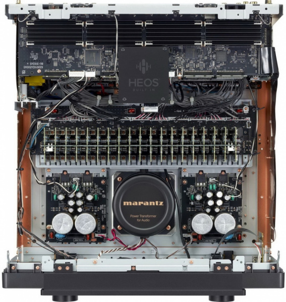 AV процессор Marantz AV 10