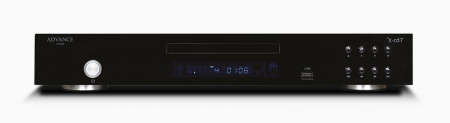 Advance Paris X-CD7