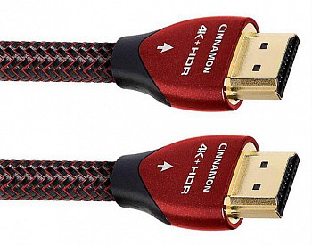 Audioquest HDMI Cinnamon, 0.6m, PVC