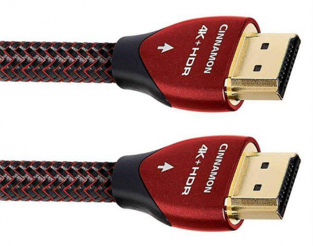 Audioquest HDMI Cinnamon, 0.6m, PVC