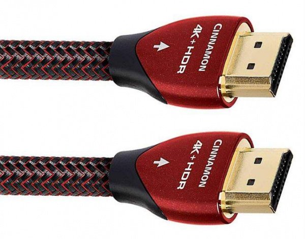 Audioquest HDMI Cinnamon, 0.6m, PVC