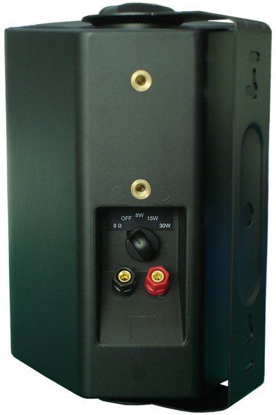 Настенная акустика ABK WL-312A, Black