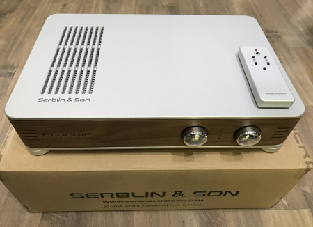 SERBLIN & SON Frankie PLUS