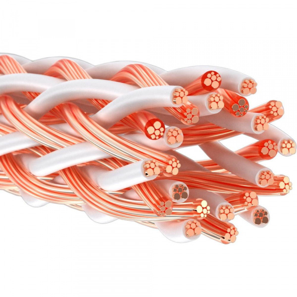 Kimber Kable 12TC (WBT 0661 Cu), 3 м.