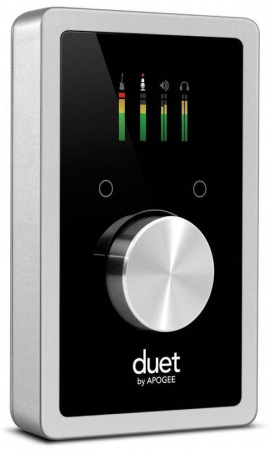 Apogee Duet