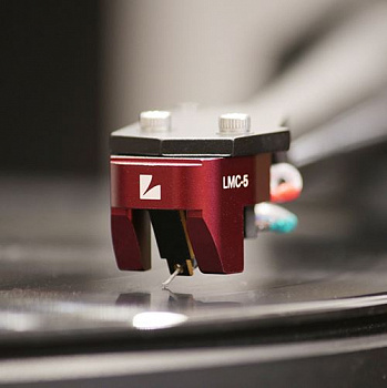 Luxman LMC-5