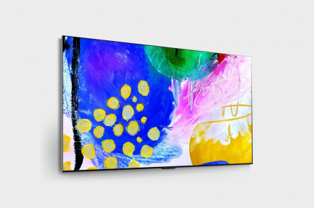 Телевизор LG OLED77G2RLA (OLED 77'' 4K | Cinema HDR | 120Hz)