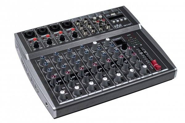 Микшерный пульт SVS Audiotechnik mixers AM-8 DSP