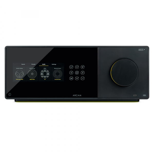 AV усилитель Arcam AVA35