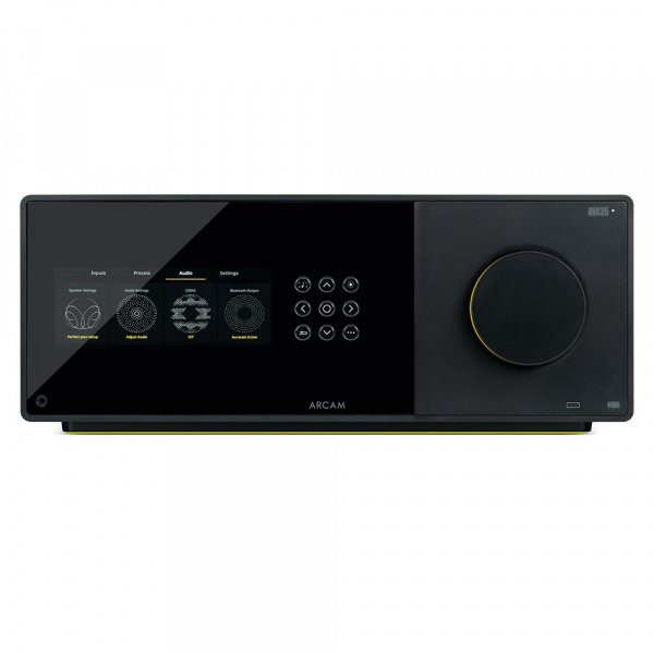 AV усилитель Arcam AVA35