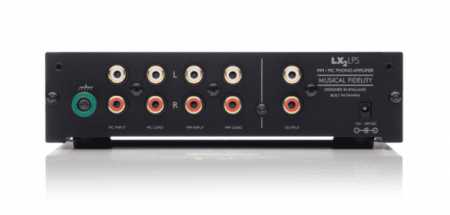 Musical Fidelity LX2-LPS