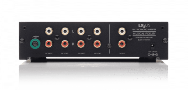 Musical Fidelity LX2-LPS