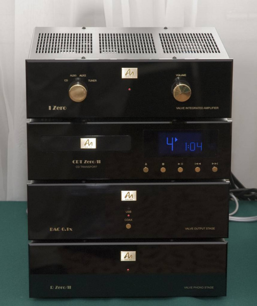 Audio Note IZero