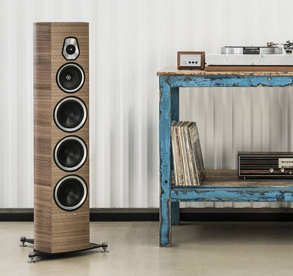 Sonus Faber Sonetto VIII