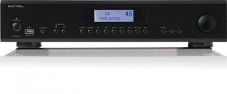 Rotel A14 MKII