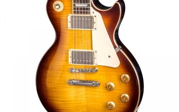 Gibson Les Paul Traditional 2018 TOBACCO SUNBURST PERIMETER