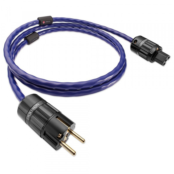 Сетевой кабель Nordost Blue Heaven 3 Power Cord 1.5m 16 Amp