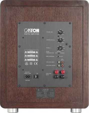 Canton SUB 650