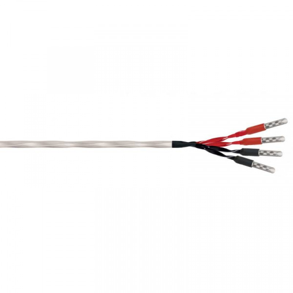 Wireworld Solstice 8 Biwire Speaker Cable 2.0m