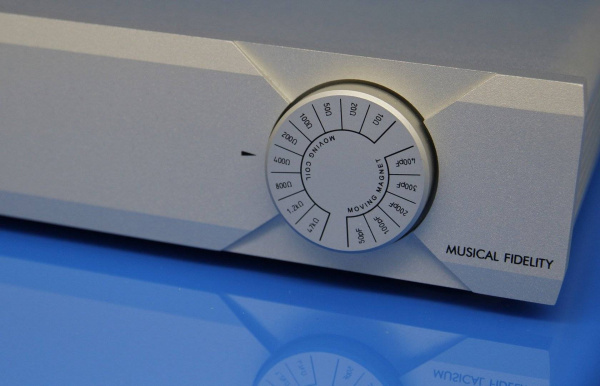 Musical Fidelity MX-VYNL